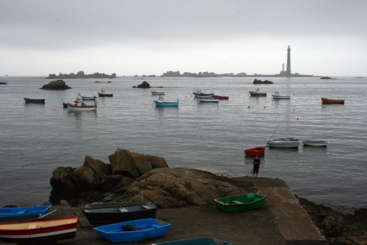 Il faro... l'autunno... di Pitbast