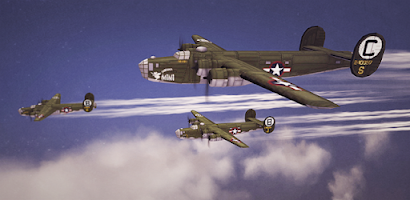 Air Fleet Command : WW2 Screenshot