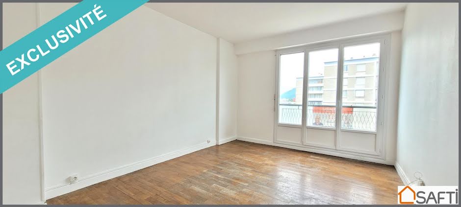 Vente appartement 2 pièces 38 m² à Grenoble (38000), 90 000 €