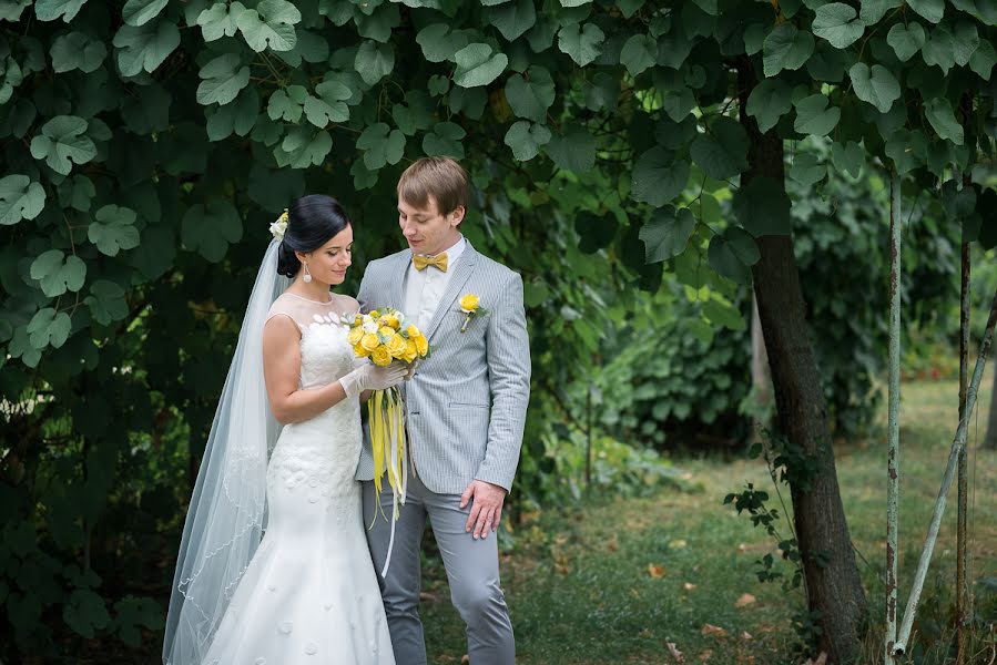 Svadobný fotograf Svetlana Kostina (ka3a4ka). Fotografia publikovaná 29. októbra 2015