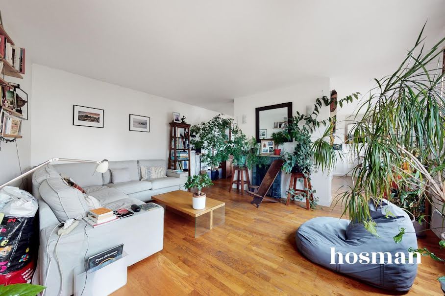 Vente appartement 3 pièces 83 m² à Paris 11ème (75011), 660 000 €