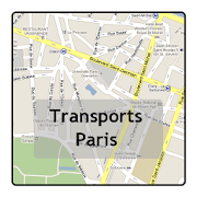 Paris Transports  Icon