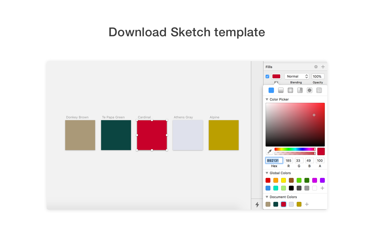 Site Palette Preview image 5