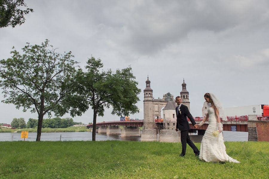 Wedding photographer Denis Kaganskiy (disa). Photo of 14 June 2013