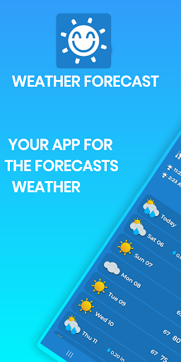 Weather Forecast - v1.9.2