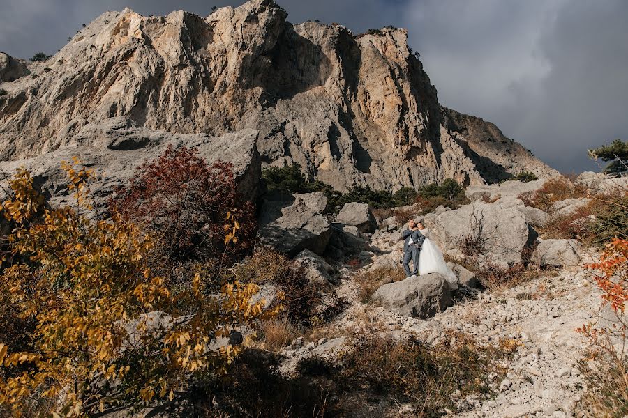 Fotógrafo de bodas Anastasiya Makridi (makridi). Foto del 31 de marzo 2023