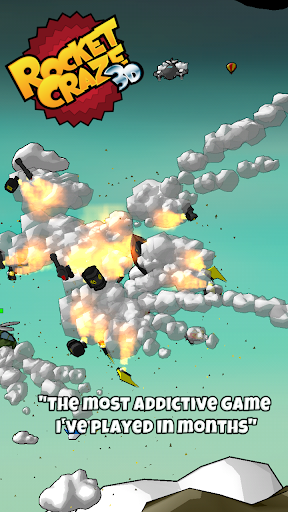 Rocket Craze 3D screenshots 11