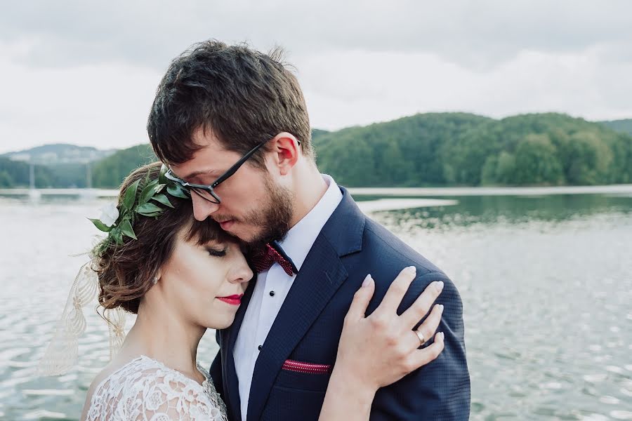 Photographe de mariage Michał Czekański (mczekanski). Photo du 14 juillet 2017