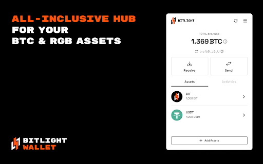 Bitlight Wallet