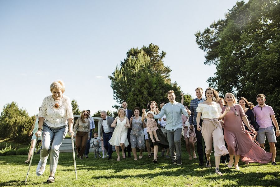 Fotografo di matrimoni Vaida Šetkauskė (setkauske). Foto del 16 giugno 2020