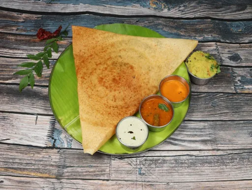 Butter Masala Onion Dosa