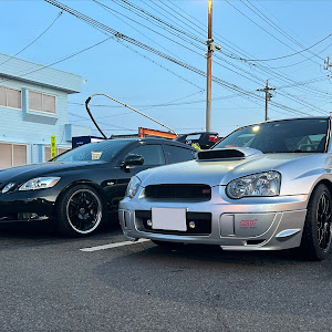 インプレッサ WRX STI GDB