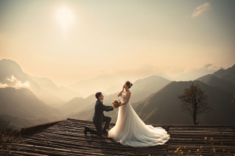 Wedding photographer Huy Lee (huylee). Photo of 19 April 2023