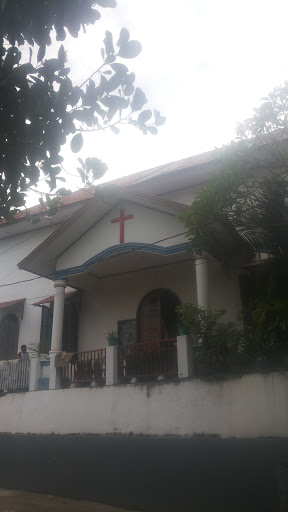 Gereja Puncak