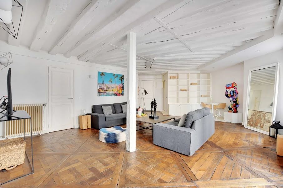 Vente appartement 5 pièces 140 m² à Paris 2ème (75002), 1 900 000 €