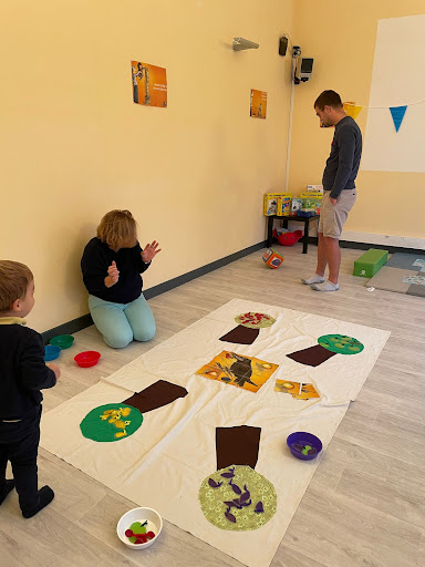 Atelier Parents enfants