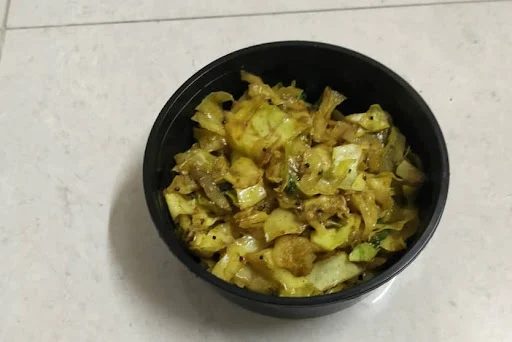 Gobhi Dry Bhaji