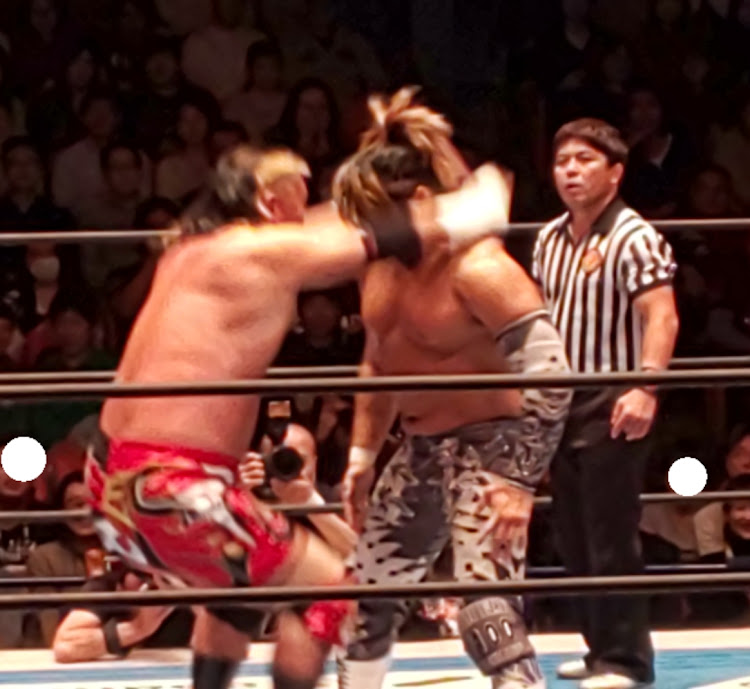 インテグラのインテグラtypeR・新日本プロレス・渋谷に関するカスタム事例の投稿画像9枚目