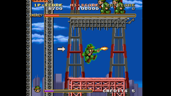 play Arcade Games on pc & mac