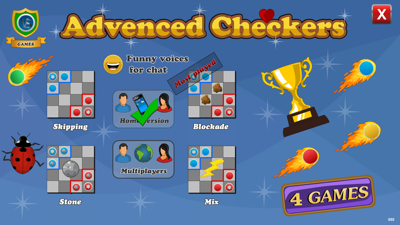 Checkers