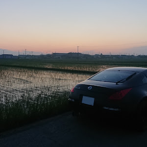 フェアレディZ Z33