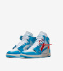 the ten air jordan 1 off white powder blue