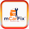 mCarFix Stockists App icon