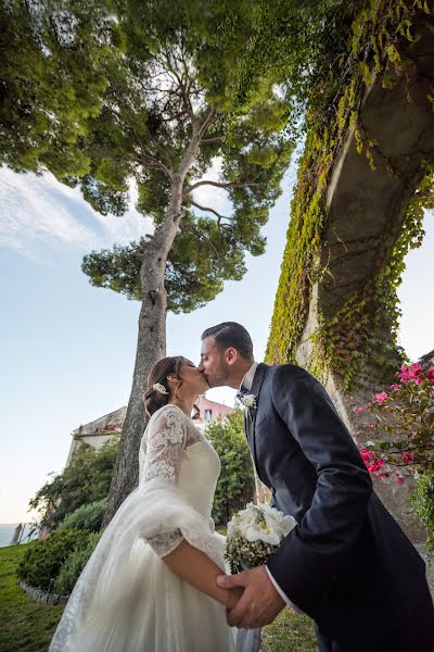 Svatební fotograf Marco Alfieri (marcoalfieri). Fotografie z 17.října 2018
