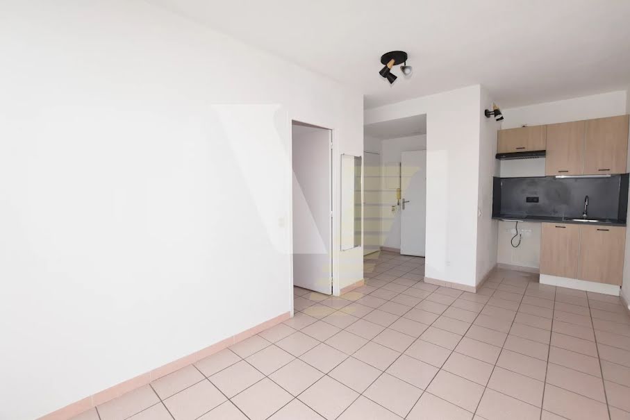 Vente appartement 2 pièces 30.48 m² à Beziers (34500), 62 000 €