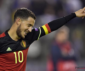 Eden Hazard hoopt ook bij Chelsea op een centrale rol: "Daar heb ik meer vrijheid dan op de flank"