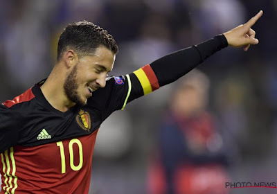 In een regie van Mertens, Hazard en Carrasco swingen de Duivels (eindelijk) tegen Bosnië (4-0)