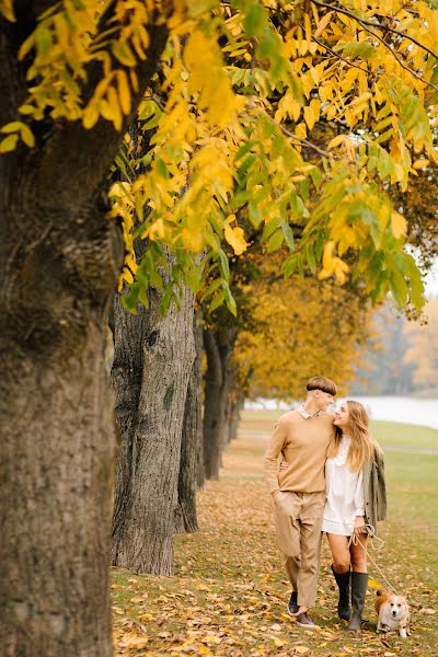 Fotógrafo de bodas Andrey Ivanov (imay). Foto del 12 de noviembre 2020