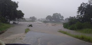 The Kruger National Park says the Phabeni bridge is currently under water. Pretoriuskop got 175mm rain on Saturday night. The Phabeni gate has been closed until further notice.