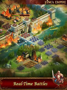   King's Empire- screenshot thumbnail   