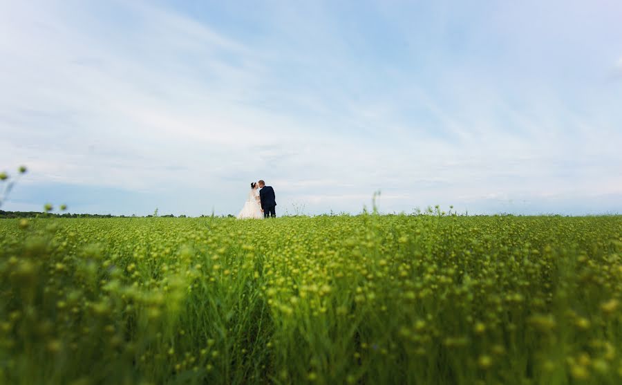 Fotografo di matrimoni Sergey Martyakov (martyakovserg). Foto del 30 ottobre 2017