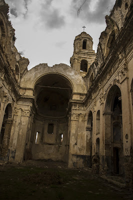 Bussana Vecchia di Denis Antoniali