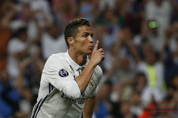Cristiano Ronaldo élu Joueur UEFA de la saison