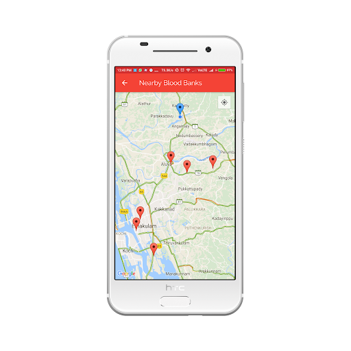 LifeShare  Blood Donors Registry