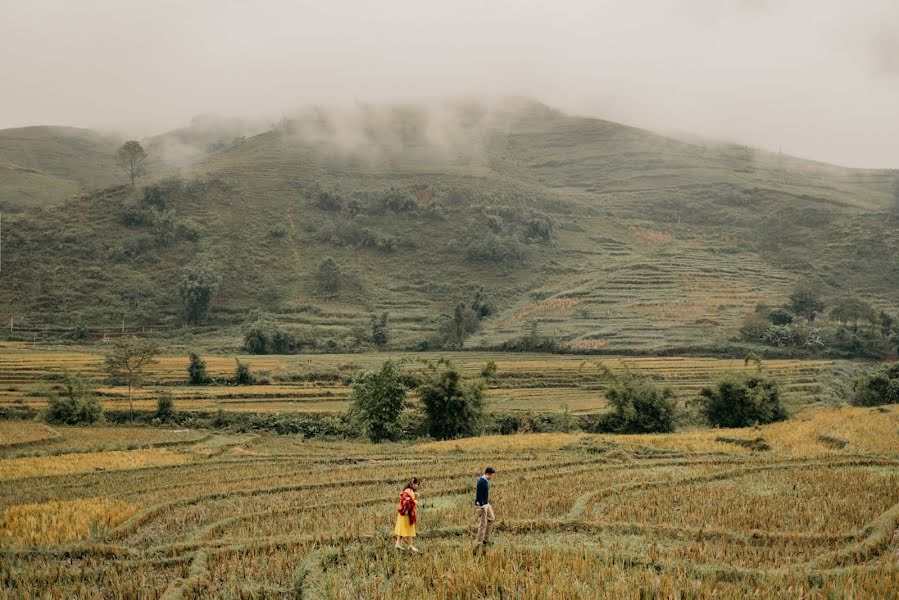 Fotografer pernikahan Thang Ho (rikostudio). Foto tanggal 1 April 2021