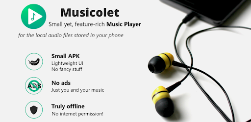 Musicolet Music Player Free No Ads التطبيقات على Google Play