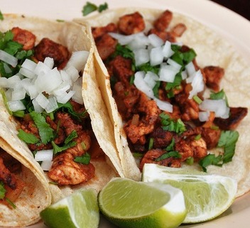 Adovada Taco