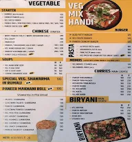 Kesas menu 6