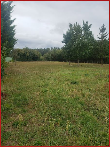 Vente terrain  2166 m² à Auvers-le-Hamon (72300), 49 799 €