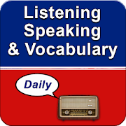 English Listening Practice Daily  Icon