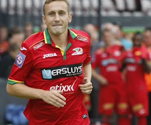 Un défenseur d'Ostende signe dans un autre club de Pro League