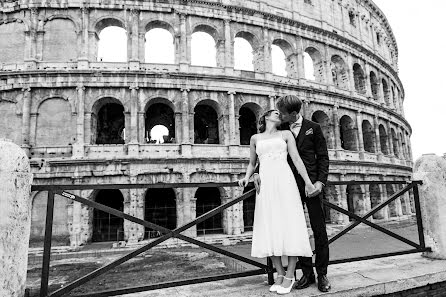 Wedding photographer Natalya Yasinevich (nata). Photo of 25 April