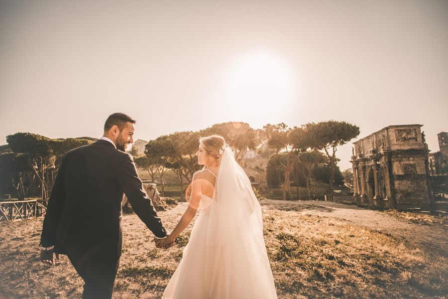 Wedding photographer Simone Rossi (simonerossi). Photo of 22 December 2017