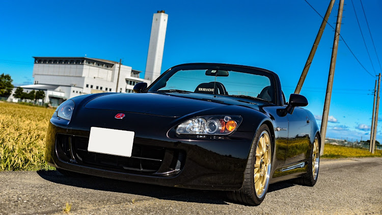 S2000のチタン・一眼レフ初心者・夕焼けに関するカスタム事例の投稿画像1枚目