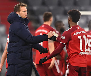 Nagelsmann est sous le charme d'un de ses joueurs