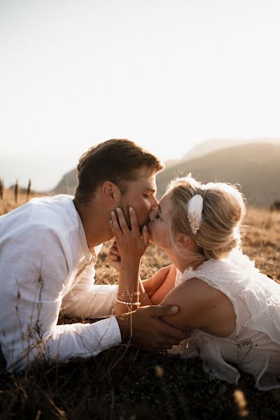 Fotógrafo de bodas Darya Parubec (dariap). Foto del 21 de diciembre 2020